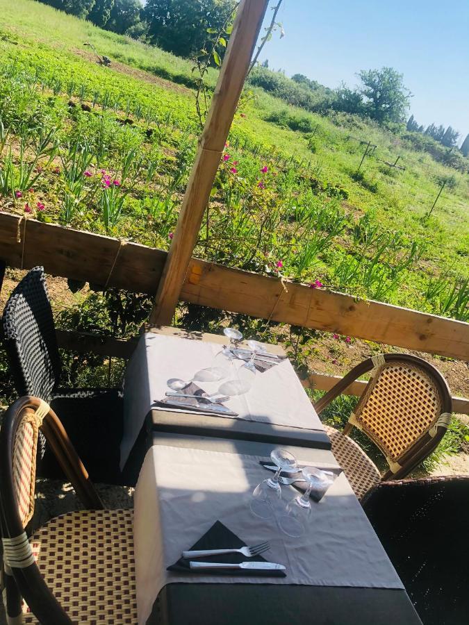 La Ferme De Rotani Hotel Aleria  Luaran gambar